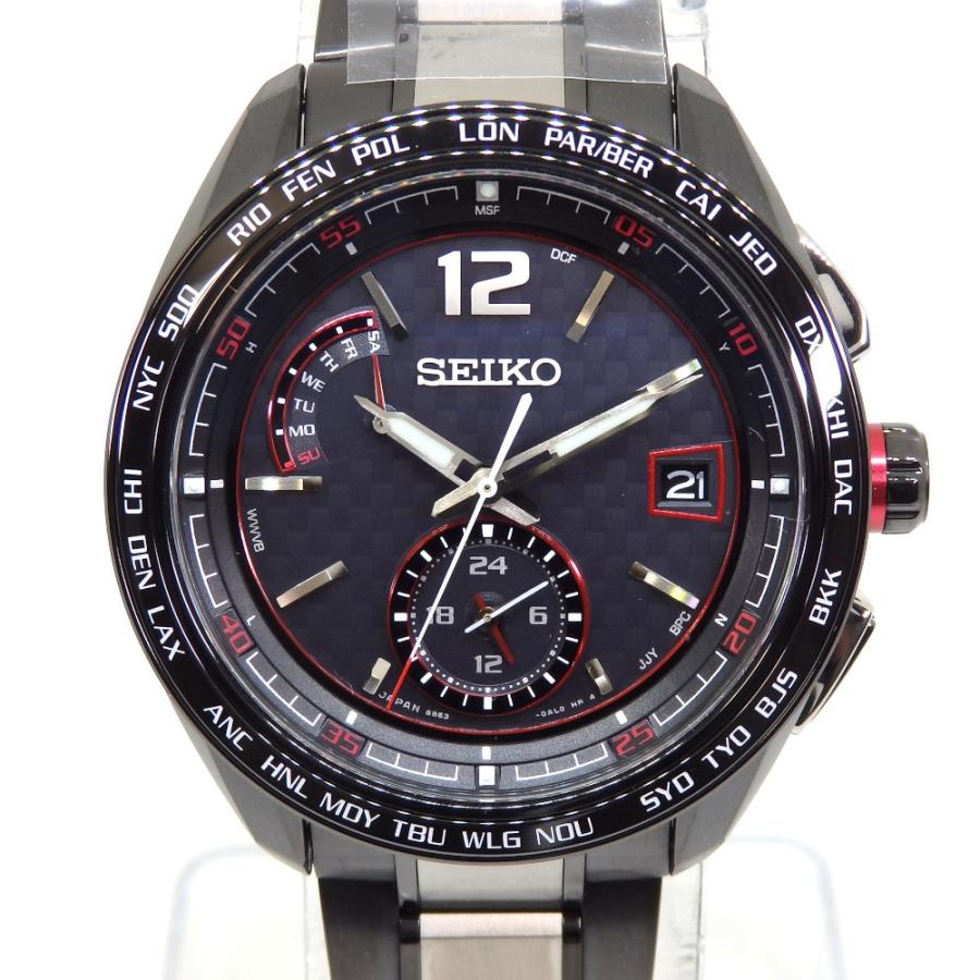 BRIGHTZ SEIKO セイコー ブライツ ソーラー電波 メンズ腕時計 BRIGHTZ SEIKO セイコー ブライツ ソーラー電波 メンズ腕時計