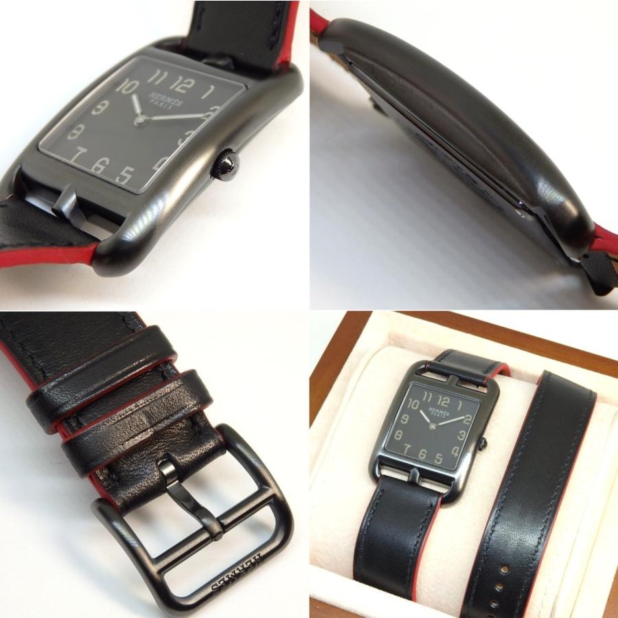 Cape Cod エルメス HERMES ケープコッド・シャドウ GM ブラック Cape Cod エルメス HERMES ケープコッド・シャドウ GM ブラック