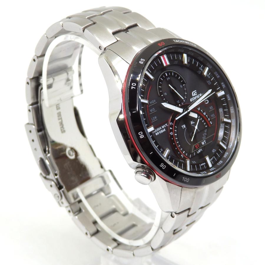 CASIO EDIFICE カシオ エディフィス EQW-A1300 ソーラー電波 メンズ腕時計【質タカラ】