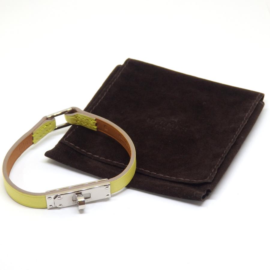 HERMES 【HERMES】 エルメス マイクロケリー ブレス レザー HERMES 【HERMES】 エルメス マイクロケリー ブレス レザー