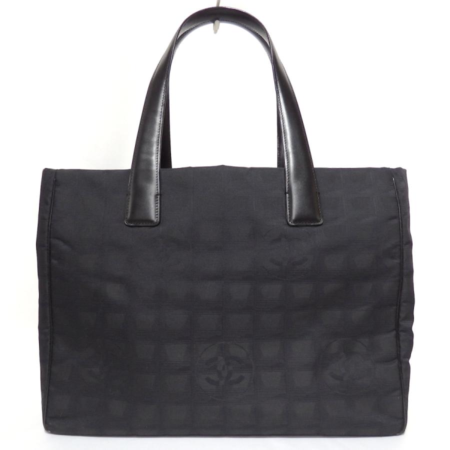 CHANEL】シャネル ニュートラベルライン トートバッグMM バッグ