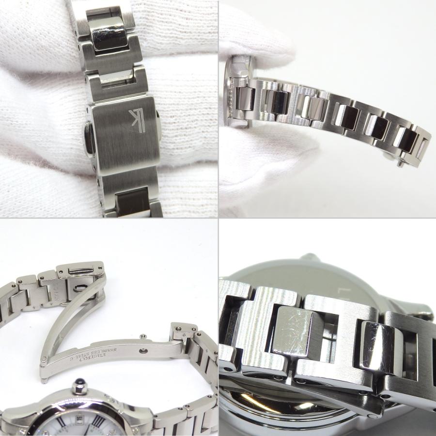 セイコー ルキア ダイヤベゼル 女性の手元をより美しく魅せるSEIKO LUKIAだけの輝き『レディダイヤ