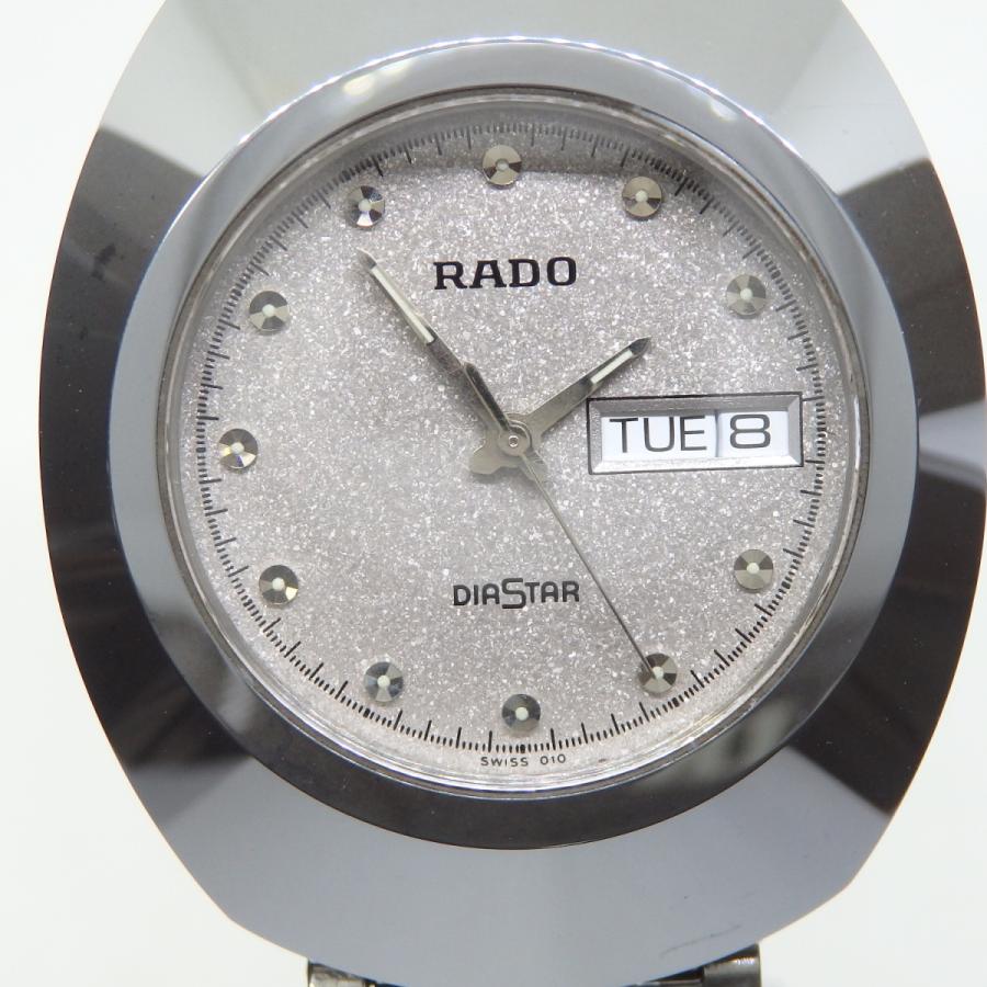 RADO DIASTAR ラドー ダイヤスター ダイアスター クォーツ RADO DIASTAR ラドー ダイヤスター ダイアスター クォーツ