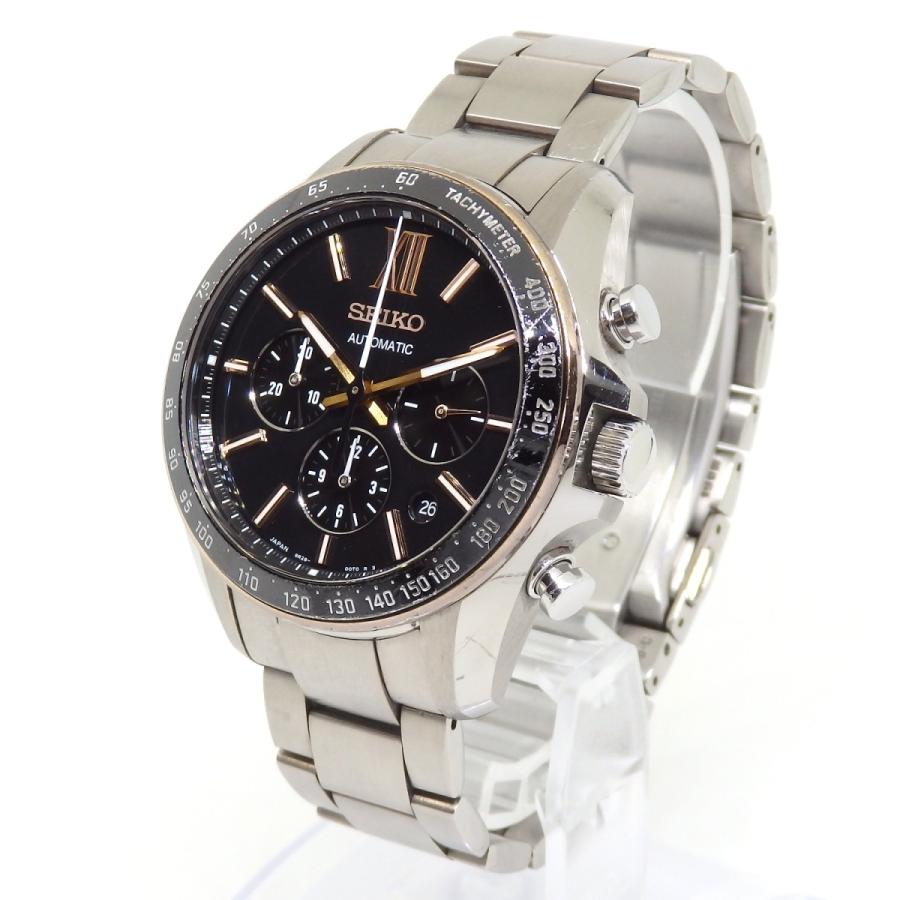 格安SALEスタート！ セイコー ブライツ クロノグラフ 8R28-00R0 腕時計