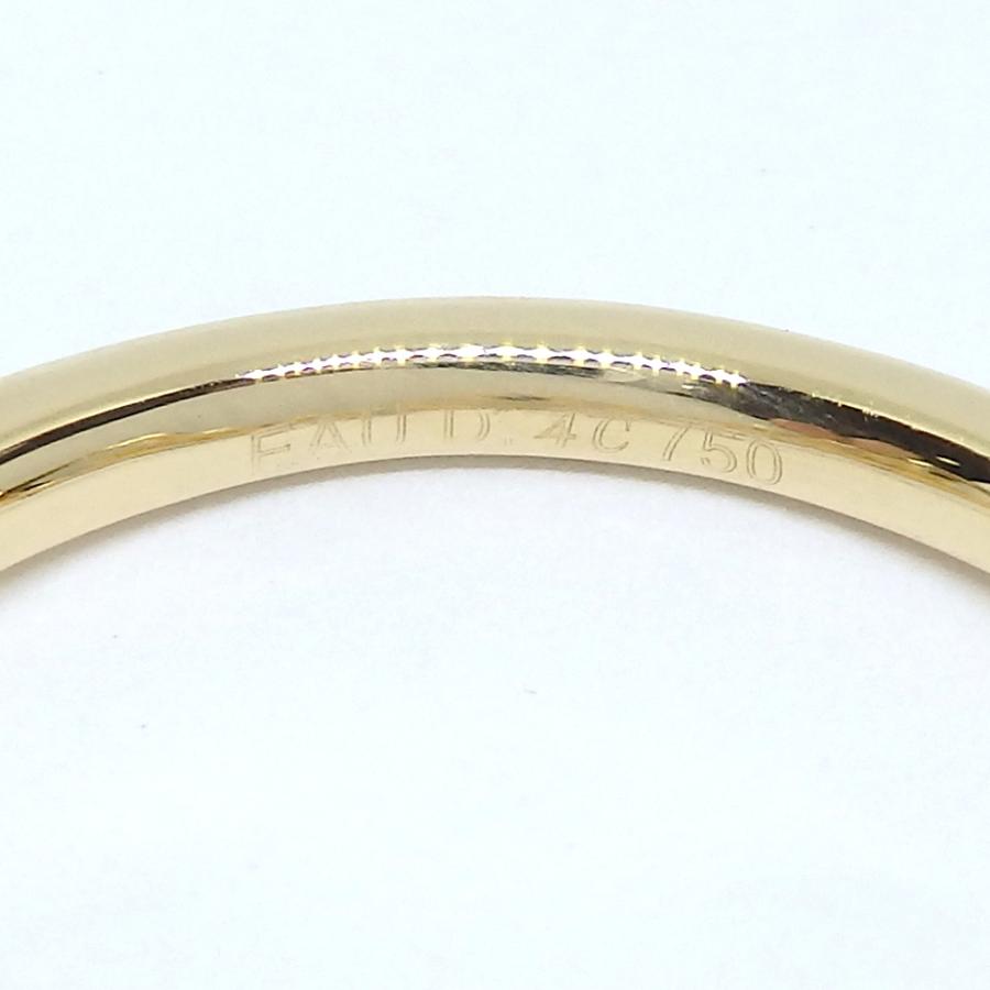 EAU DOUCE4℃ 【EAU DOUCE 4℃】オデュース ヨンドシー 750 ゴールド