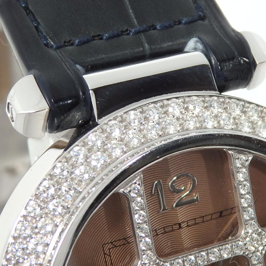 PASHA DE CARTIER Cartier カルティエ パシャ 38mm WG ホワイト PASHA DE CARTIER Cartier カルティエ パシャ 38mm WG ホワイト