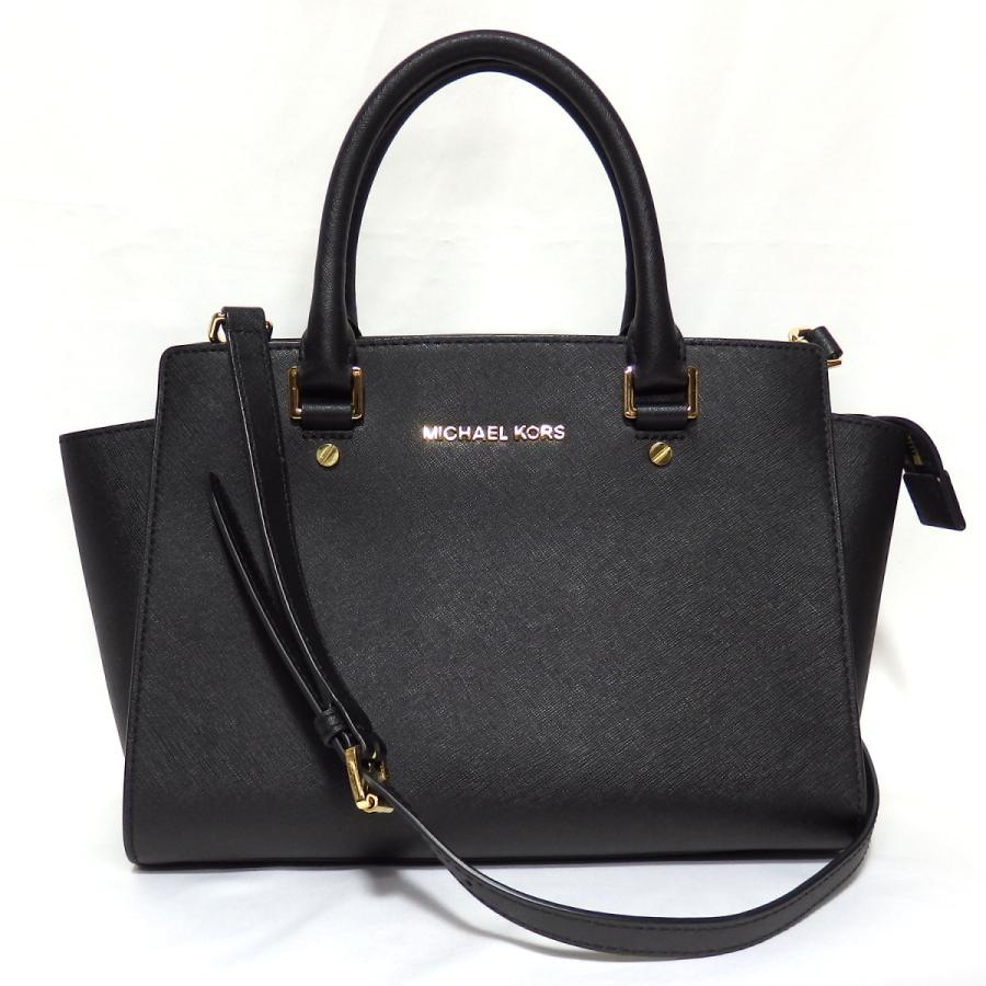 美品MICHAEL KORSマイケルコーストップジップ2way