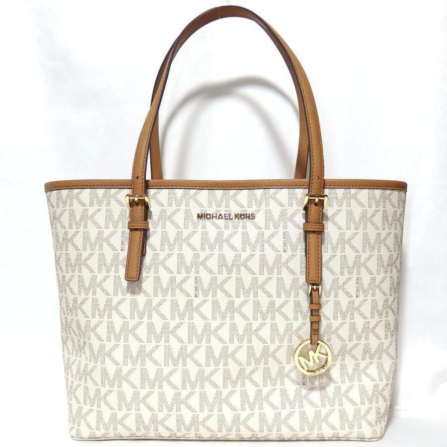 MICHAEL KORS】マイケルコース シグネチャー トートバッグ 35H7GTVT2B 