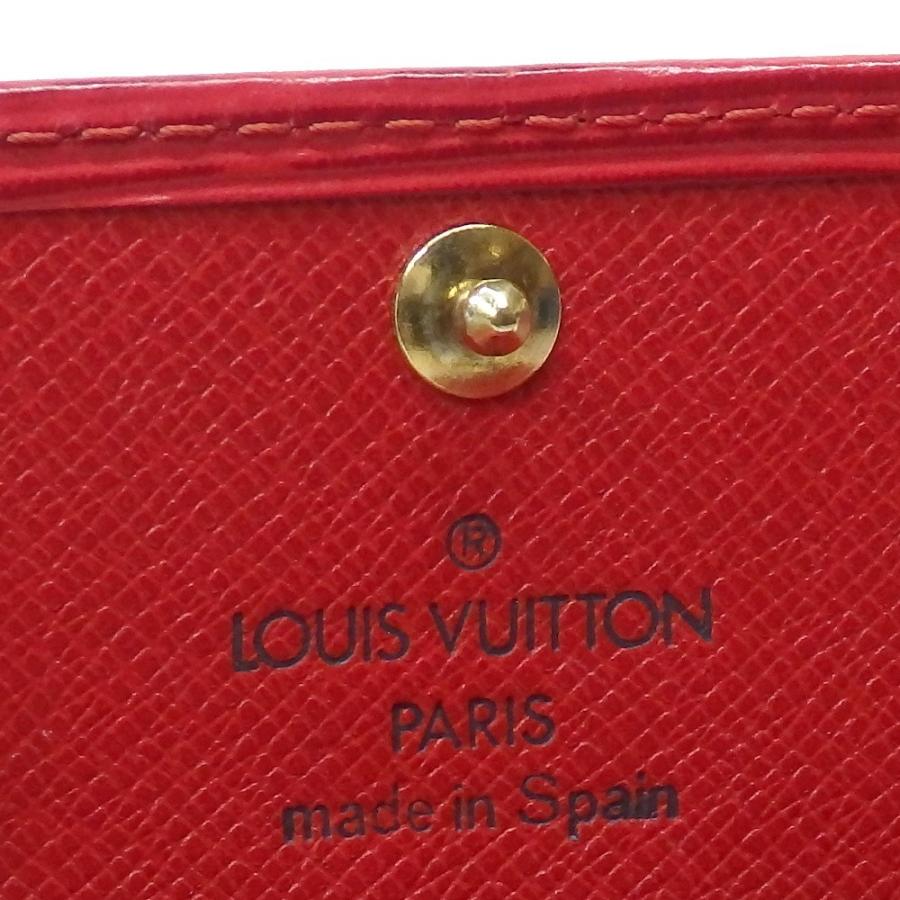 LOUIS VUITTON 【LOUIS VUITTON】ルイ・ヴィトン キーケース 4本 LOUIS VUITTON 【LOUIS VUITTON】ルイ・ヴィトン キーケース 4本