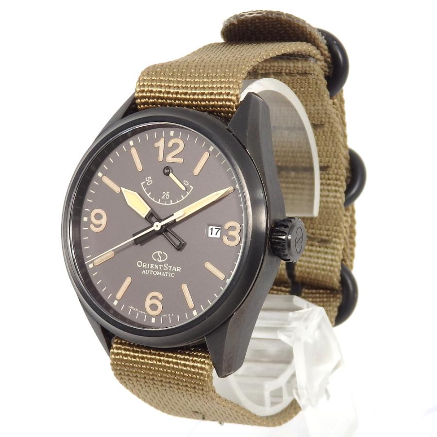 【極美品】オリエント　エプソン　F6N4-UAC0 箱付　自動巻　保証書付き 楽天市場】☆極美品☆箱・保証書付き【ORIENT】オリエント