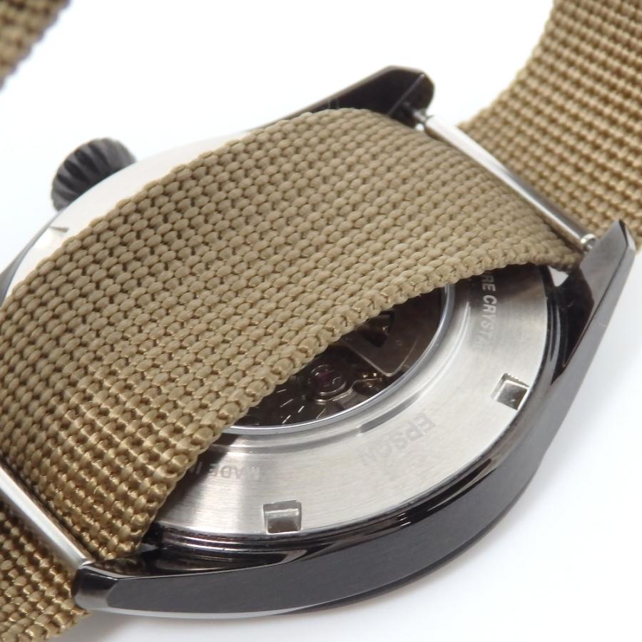 【極美品】ORIENT STAR オリエントスター F6N4-UAE0 自動巻き ORIENT/オリエント】 F6N4-UAE0 オリエントスター パワー