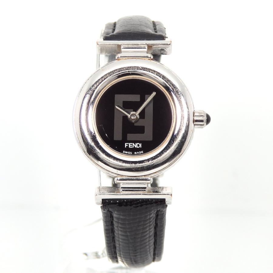 腕時計 FENDI フェンディ レディース クォーツ 腕時計 089-320L-117 革 