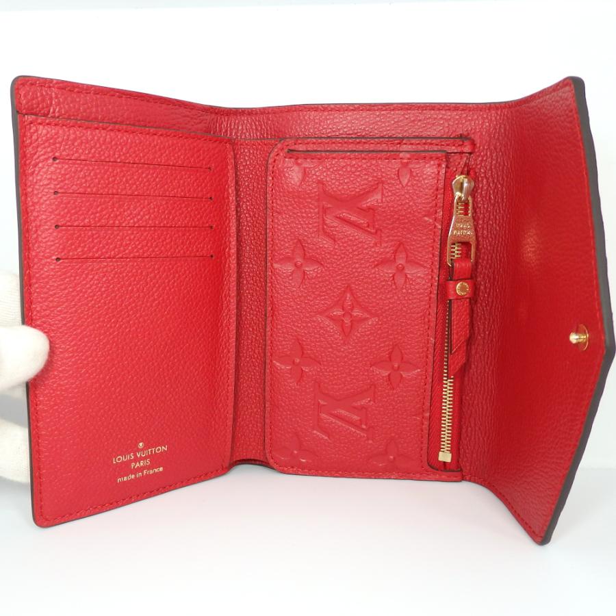 LOUIS VUITTON】ルイ・ヴィトン ポルトフォイユ・キュリーズ  
