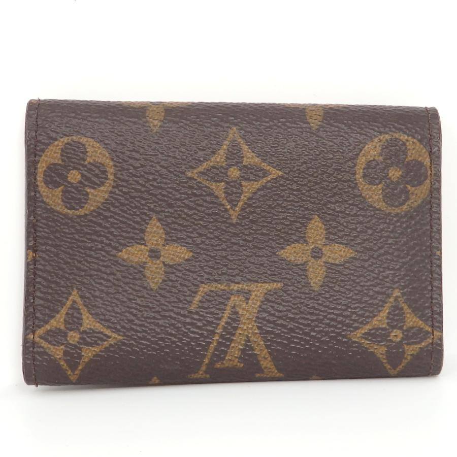 【LOUIS　VUITTON】ルイ・ヴィトン  ミュルティクレ６　モノグラム　6本 キーケース　M62630　中古 　メンズ　レディース｜7takara｜03