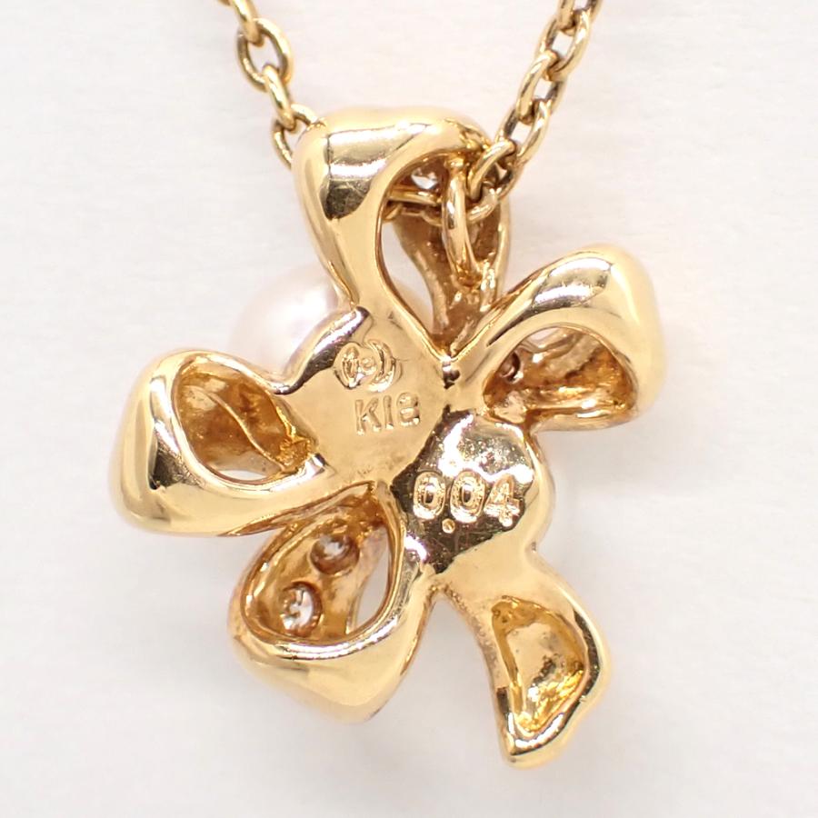 YSL イヴサンローラン　フラワー　ヴィンテージネックレス　箱付き　41265 YSL イヴサンローラン フラワー ヴィンテージネックレス 箱付き 41265