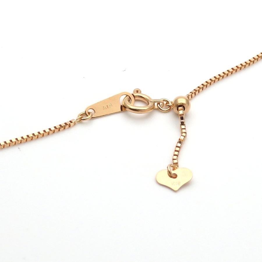 K18 ゴールド ダイヤモンド 0.24ct 0.30ct 計0.54ct ペンダント付 