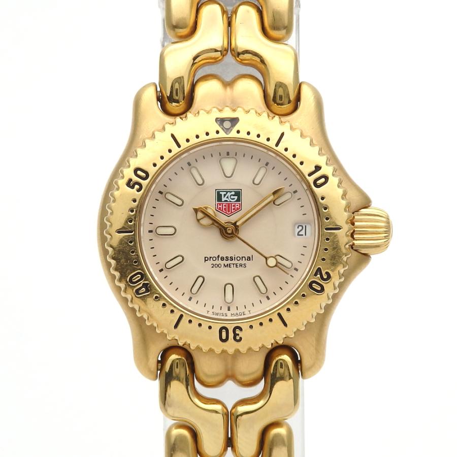 タグホイヤープロフェッショナル レディース腕時計