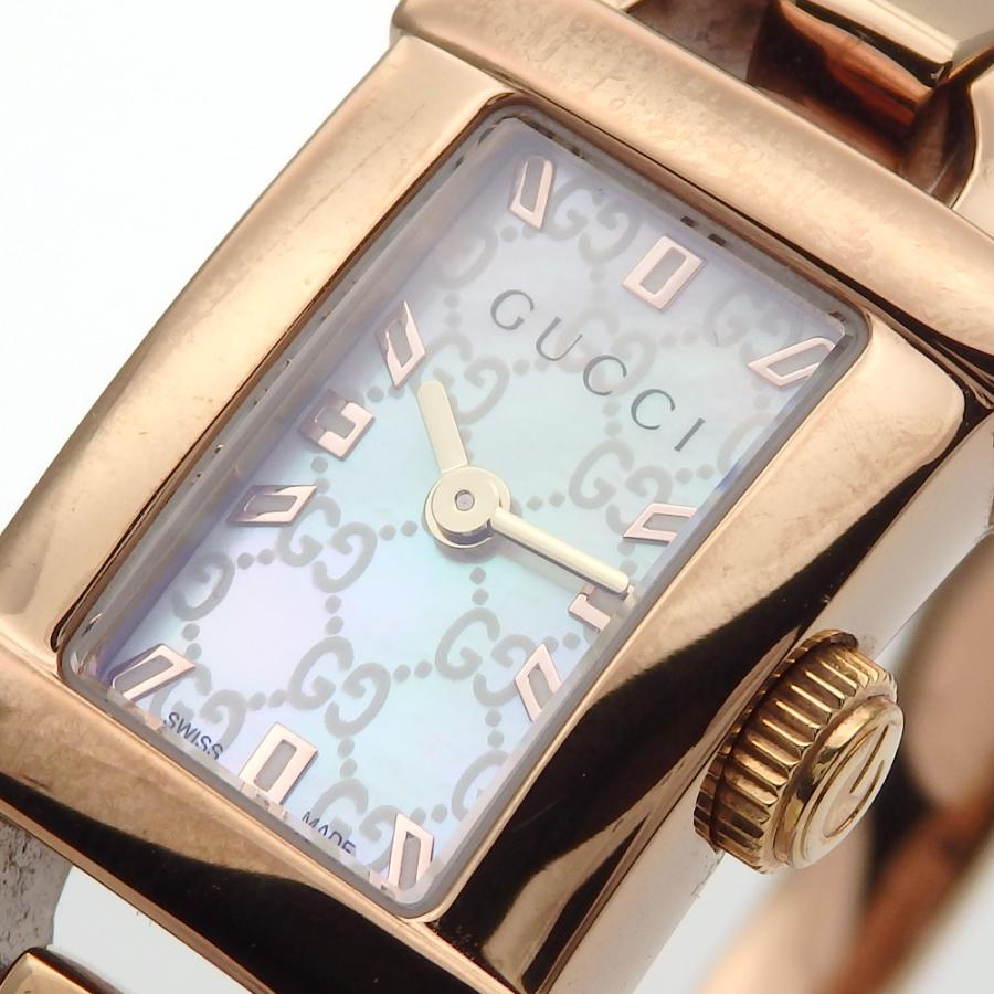美品　GUCCI 腕時計 型番 6800L ゴールド レディース　箱付き GUCCI 腕時計 型番6800L ゴールド レディース箱付き