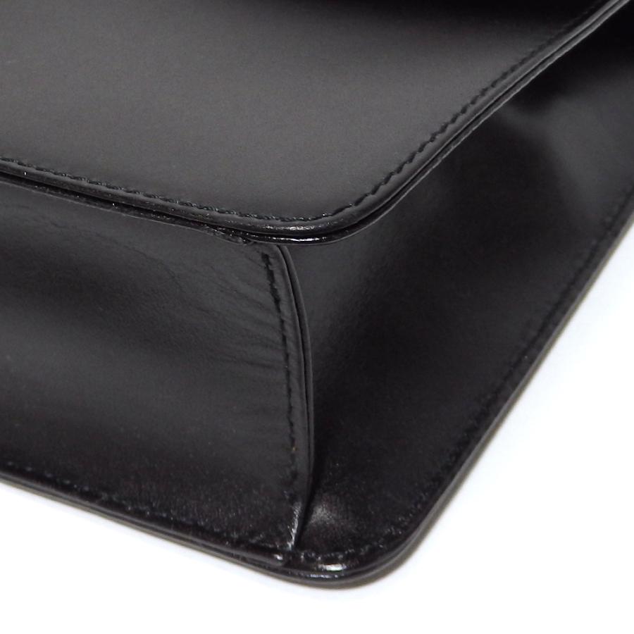 dunhill 【dunhill】ダンヒル セカンドバッグ 黒 レザー LD 9290 dunhill 【dunhill】ダンヒル セカンドバッグ 黒 レザー LD 9290