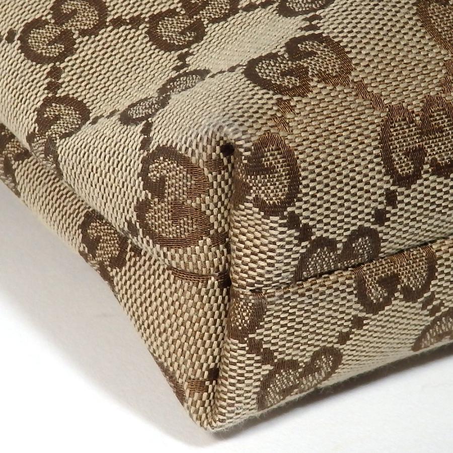 GUCCI（グッチ） 【GUCCI】 GGキャンバス シェリーライン ショルダー