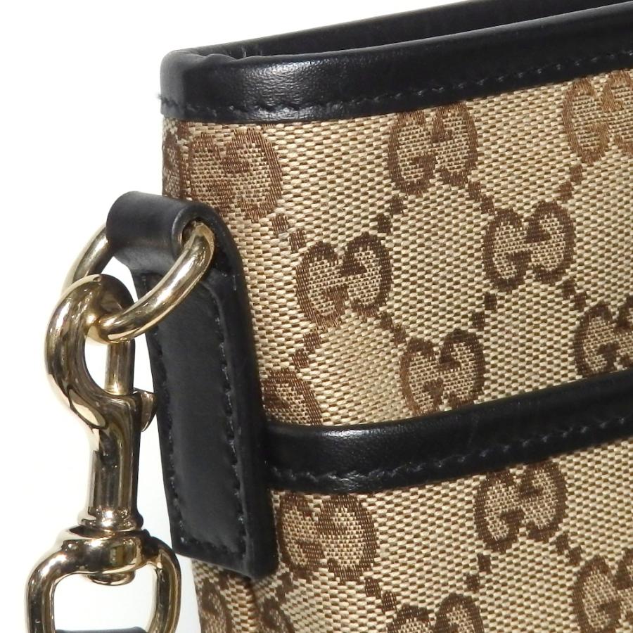 GUCCI（グッチ） 【GUCCI】 GGキャンバス シェリーライン ショルダー