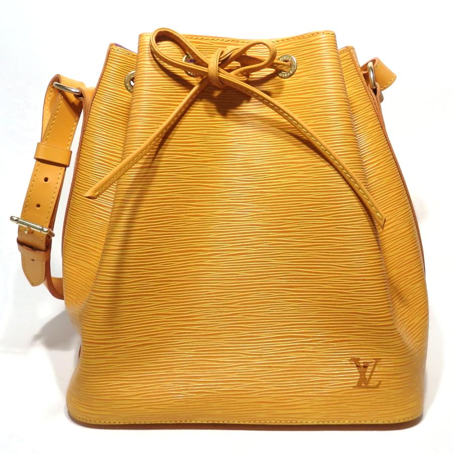 プチ・ノエ 【LOUIS VUITTON】ルイ・ヴィトン プチ・ノエ エピ プチ・ノエ 【LOUIS VUITTON】ルイ・ヴィトン プチ・ノエ エピ