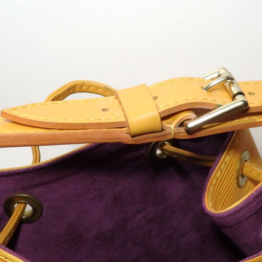 プチ・ノエ 【LOUIS VUITTON】ルイ・ヴィトン プチ・ノエ エピ プチ・ノエ 【LOUIS VUITTON】ルイ・ヴィトン プチ・ノエ エピ