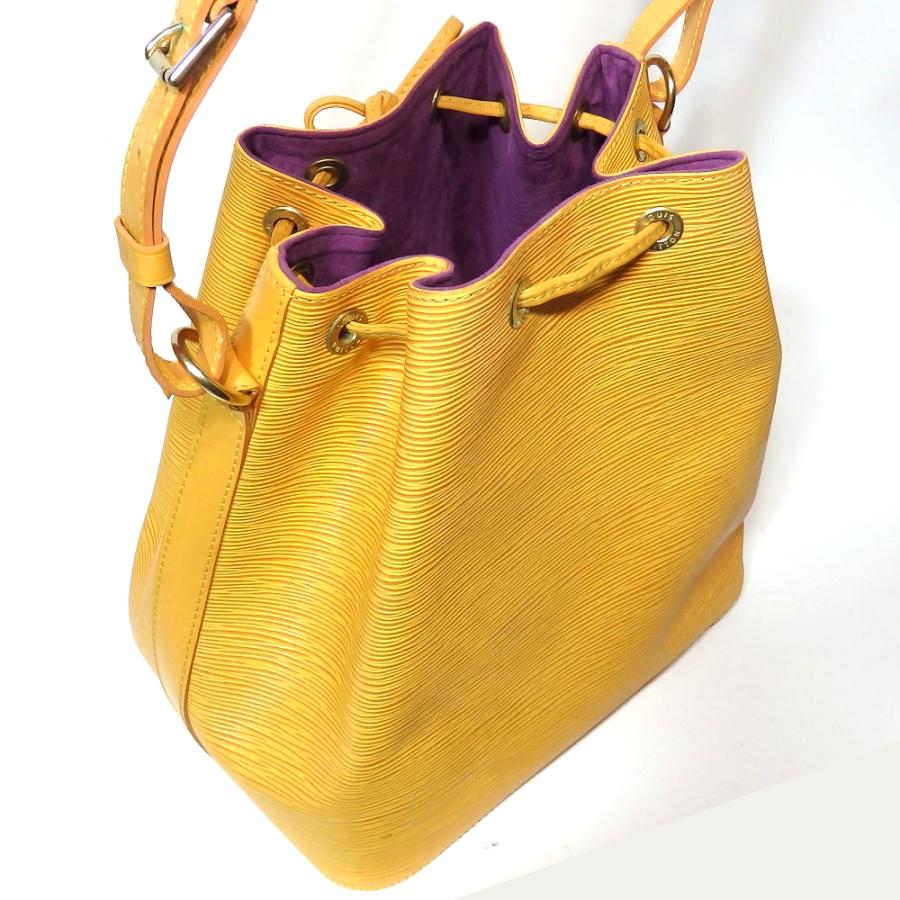 プチ・ノエ 【LOUIS VUITTON】ルイ・ヴィトン プチ・ノエ エピ プチ・ノエ 【LOUIS VUITTON】ルイ・ヴィトン プチ・ノエ エピ