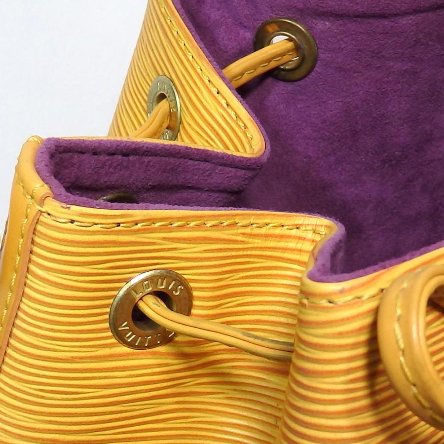 プチ・ノエ 【LOUIS VUITTON】ルイ・ヴィトン プチ・ノエ エピ プチ・ノエ 【LOUIS VUITTON】ルイ・ヴィトン プチ・ノエ エピ
