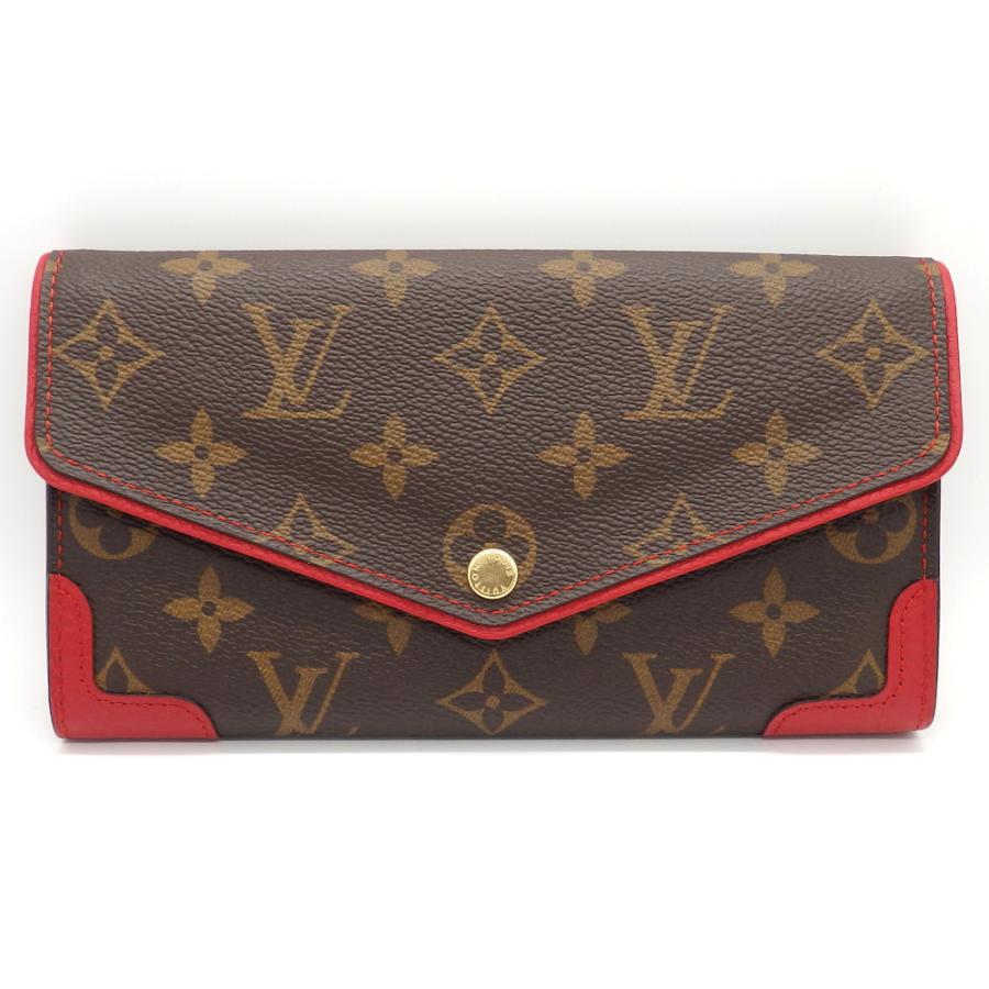 レティーロ 【LOUIS VUITTON】ルイ・ヴィトン ポルトフォイユサラ