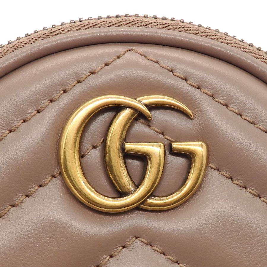 GG Marmont 【GUCCI】 グッチ GGマーモント コインケース コインパース 