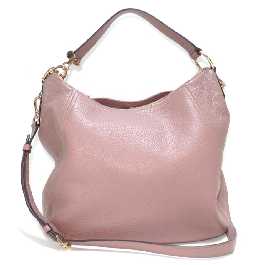 MICHAEL KORS 【MICHAEL KORS】マイケルコース ホーボー レザー 2WAY 