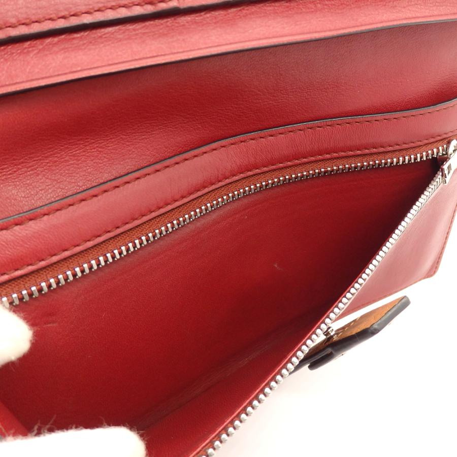 LOEWE（ロエベ） 【LOEWE】 二つ折り 長財布 C660S40X01 アナグラム