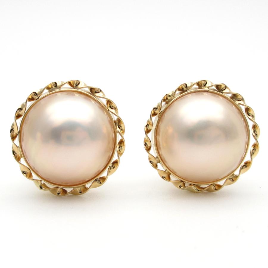 新品K18WGマベパール17mmダイヤモンドペンダント鍵 新品K18WGマベパール17mmダイヤモンドペンダント鍵 新品K18WG