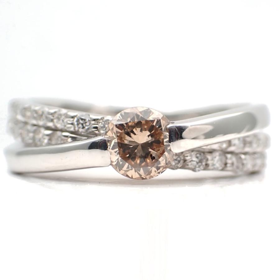 Pt900 ダイヤモンド 0.46ct 0.47ct リング 指輪 【公式通販】