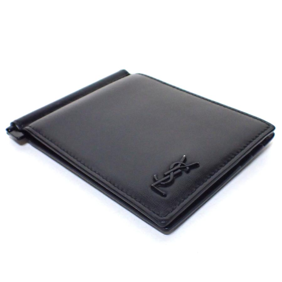 SAINT LAURENT YSL タイニーカサンドラ マネークリップ SAINT LAURENT 【SAINT PARIS】サンローランパリ タイニー