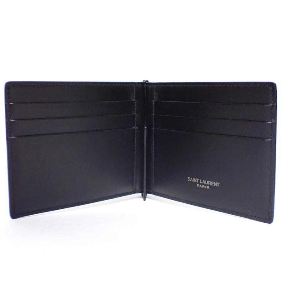 SAINT LAURENT YSL タイニーカサンドラ マネークリップ SAINT LAURENT 【SAINT PARIS】サンローランパリ タイニー