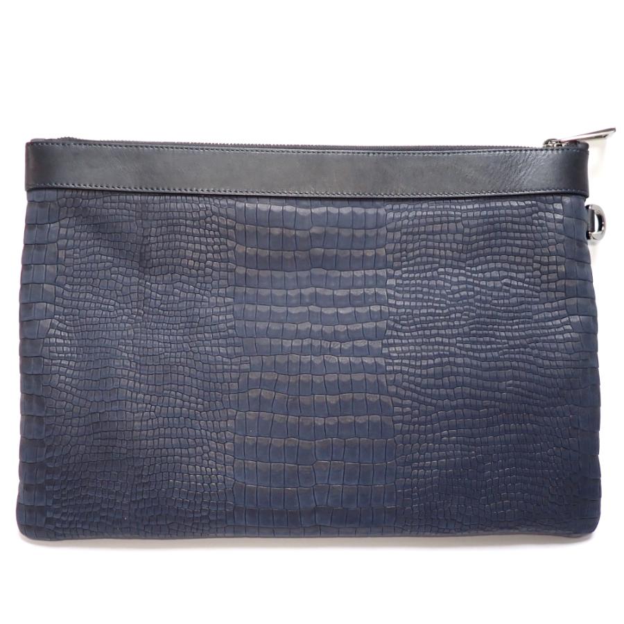 JIMMY CHOO（ジミーチュウ） 【JIMMY CHOO】 デレク クラッチバッグ 