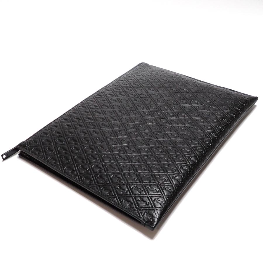 【✨極美品✨】サンローラン キルティング クラッチバッグ タブレットポーチ SAINT LAURENT 【Saint Laurent】 PARIS サンローラン クラッチバッグ
