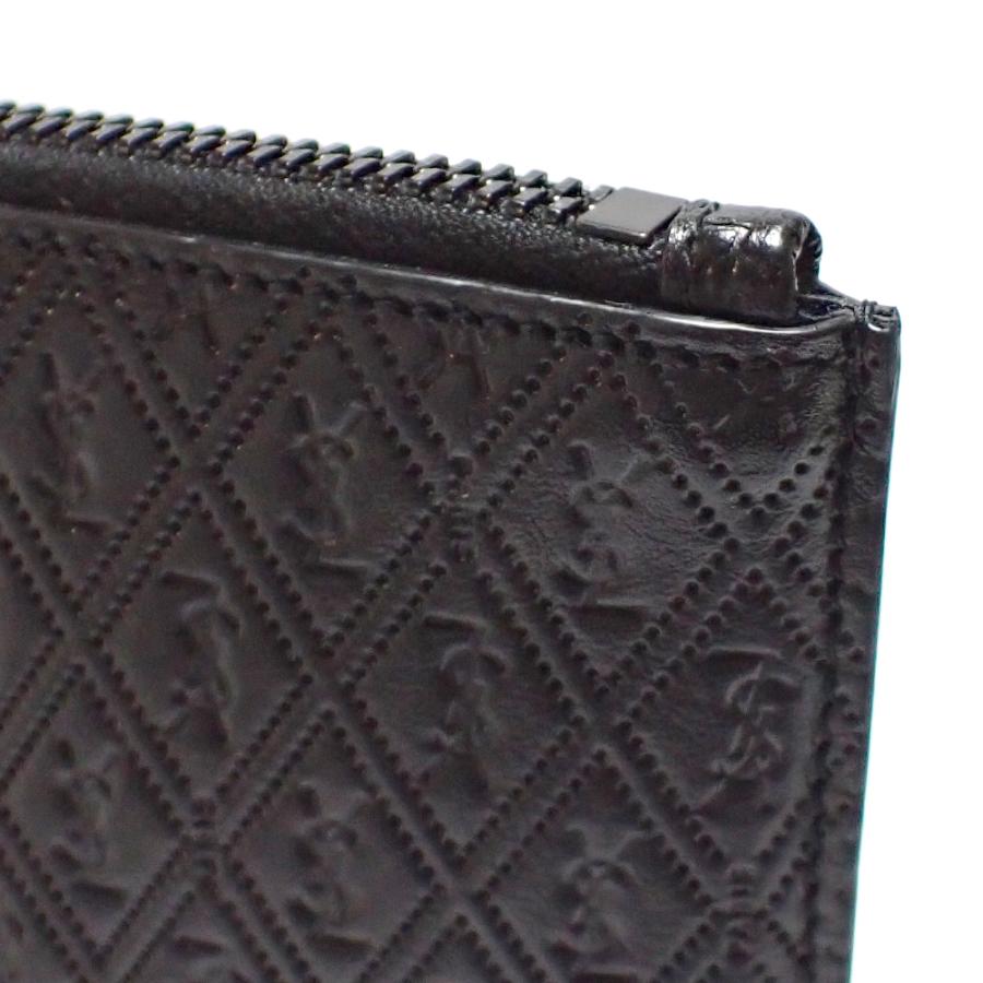 SAINT LAURENT 【Saint Laurent】 PARIS サンローラン クラッチバッグ