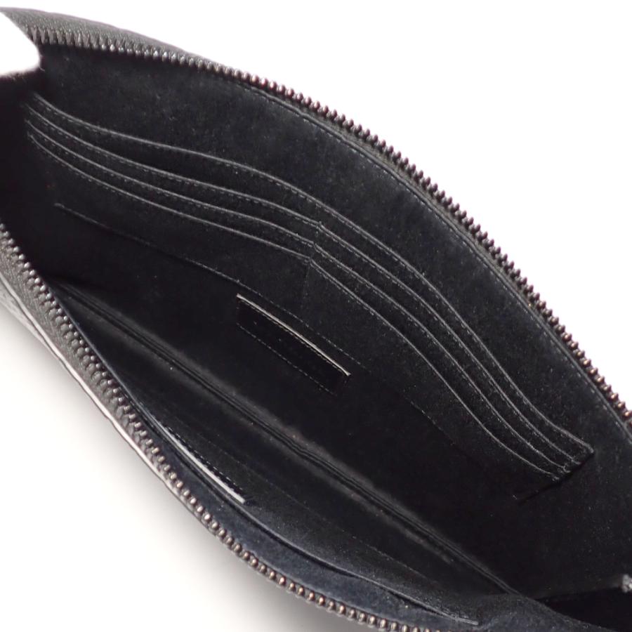 SAINT LAURENT 【Saint Laurent】 PARIS サンローラン クラッチバッグ