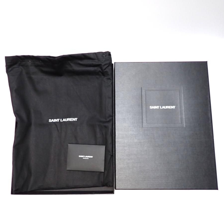 SAINT LAURENT 【Saint Laurent】 PARIS サンローラン クラッチバッグ