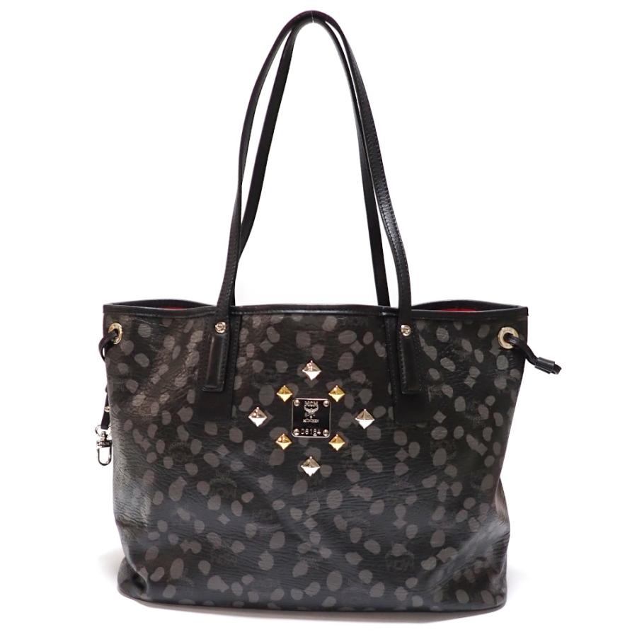 MCM 【MCM】エムシーエム トートバッグ LOVELESS MWP3AOC03 MCM 【MCM】エムシーエム トートバッグ LOVELESS MWP3AOC03