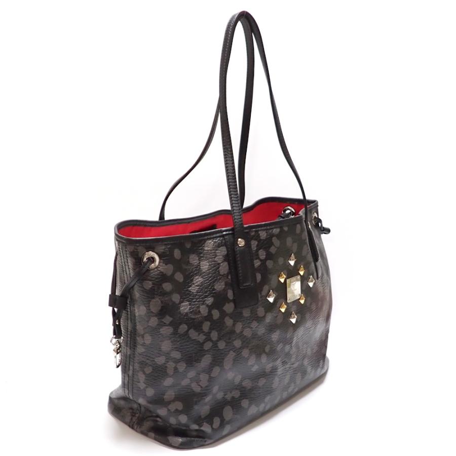 MCM 【MCM】エムシーエム トートバッグ LOVELESS MWP3AOC03 MCM 【MCM】エムシーエム トートバッグ LOVELESS MWP3AOC03