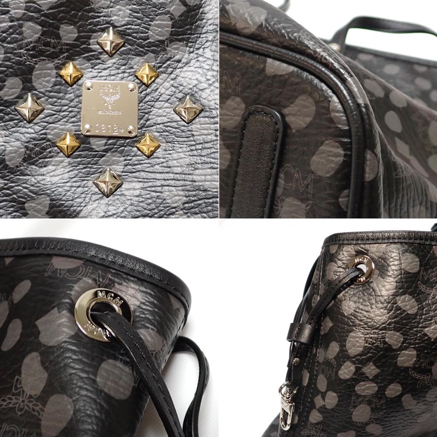 MCM 【MCM】エムシーエム トートバッグ LOVELESS MWP3AOC03 MCM 【MCM】エムシーエム トートバッグ LOVELESS MWP3AOC03