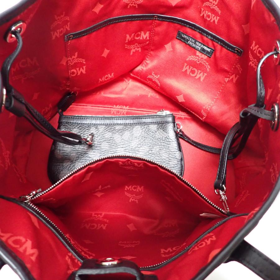 MCM 【MCM】エムシーエム トートバッグ LOVELESS MWP3AOC03 MCM 【MCM】エムシーエム トートバッグ LOVELESS MWP3AOC03