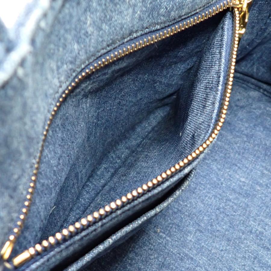 CANAPA 【PRADA】プラダ カナパ トートバッグ デニム 1BG642 CANAPA 【PRADA】プラダ カナパ トートバッグ デニム 1BG642