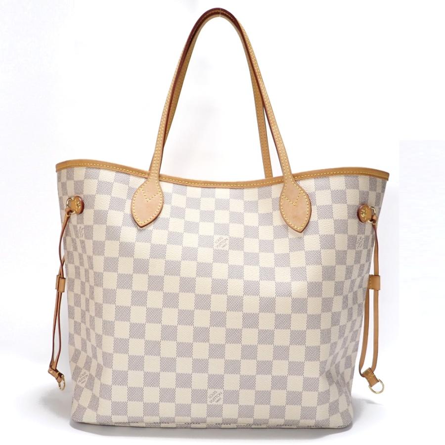 ネヴァーフル 【LOUIS VUITTON】ルイ・ヴィトン ネヴァーフルMM ポーチ