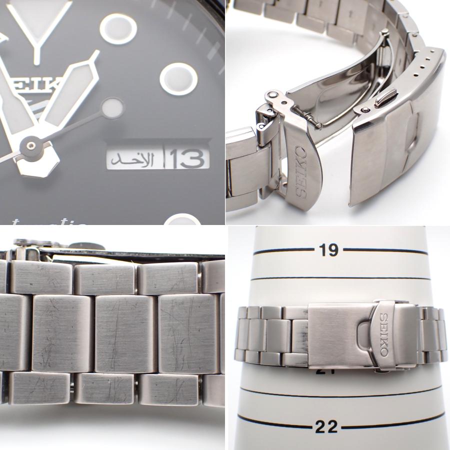 Seiko 5 Sports SEIKO セイコー5スポーツ 4R36-07G0 自動巻き Seiko 5 Sports SEIKO セイコー5スポーツ 4R36-07G0 自動巻き