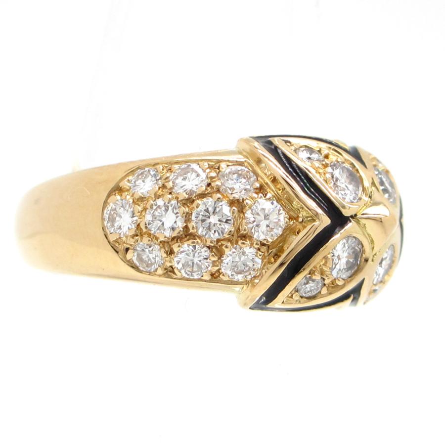 MAUBOUSSIN（モーブッサン） 【MAUBOUSSIN】モーブッサン 18KT